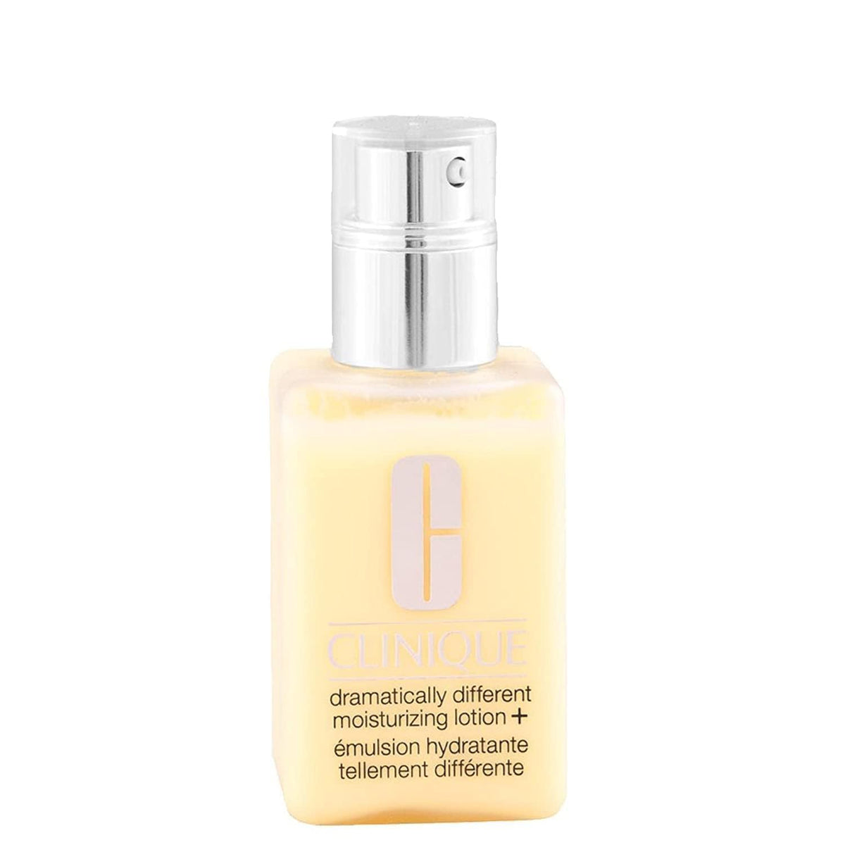 Clinique Dramatically Different Moisturizing Lotion+ with Pump, 4.2 Oz