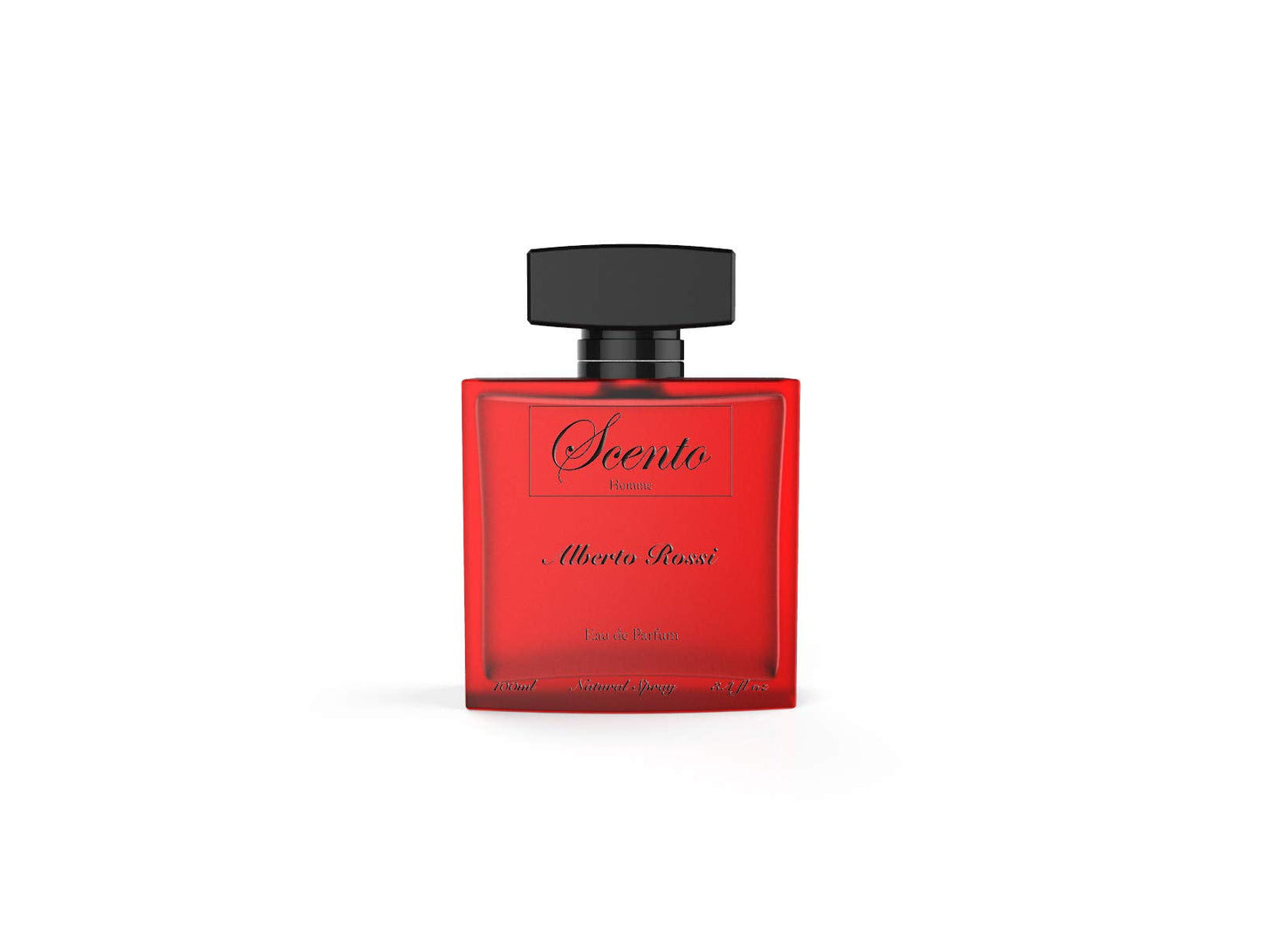 Scento Homme Beauty & Personal Care Alberto Rossi Milano