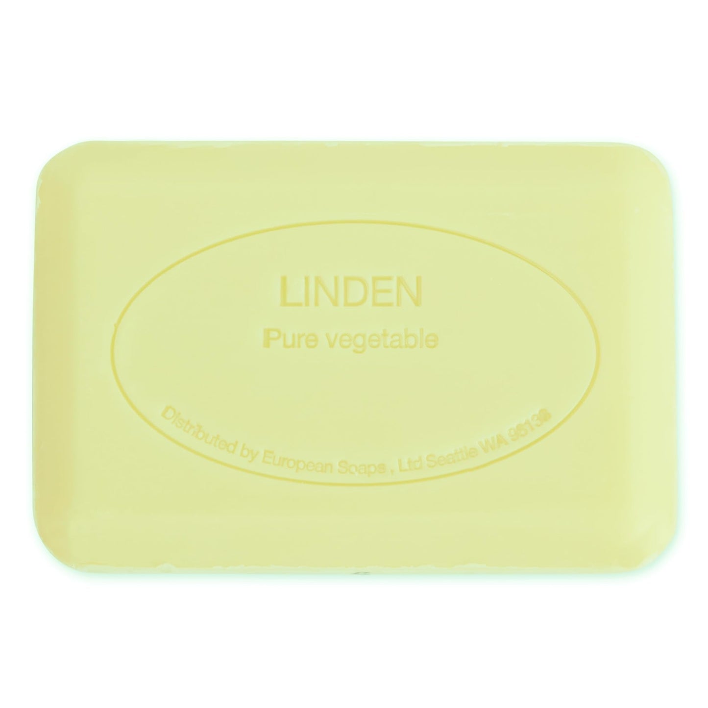 Pre de Provence Artisanal Soap Bar, Enriched with Organic Shea Butter, Natural French Skincare, Quad Milled for Rich Smooth Lather, 8.8 Ounce, Linden Beauty & Personal Care Pre de Provence