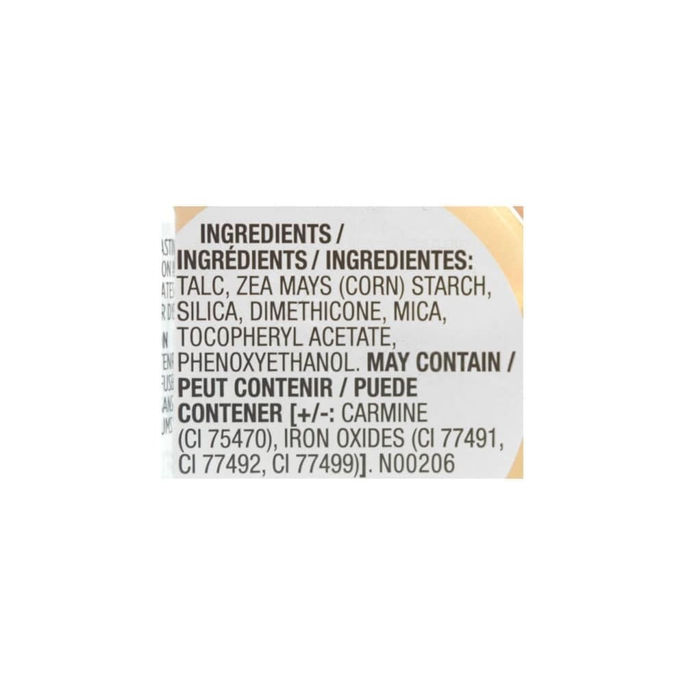 REVLON PhotoReady Candid Setting Powder, 0.144 Ounce, Shade 004, Paraben Free Beauty & Personal Care REVLON