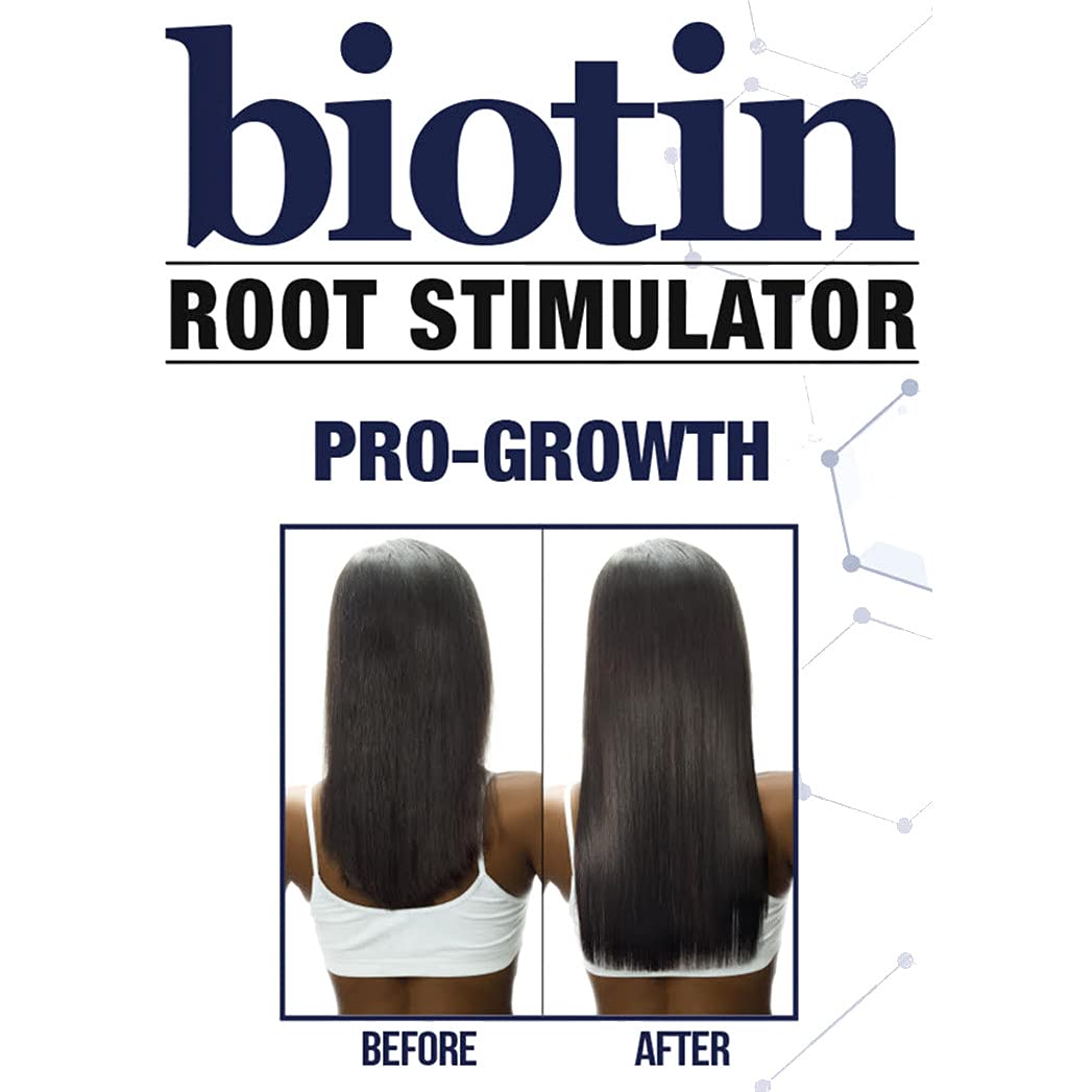 Difeel Biotin Pro-Growth Root Stimulator 7.1 oz. - Follicle Stimulator for Hair Growth