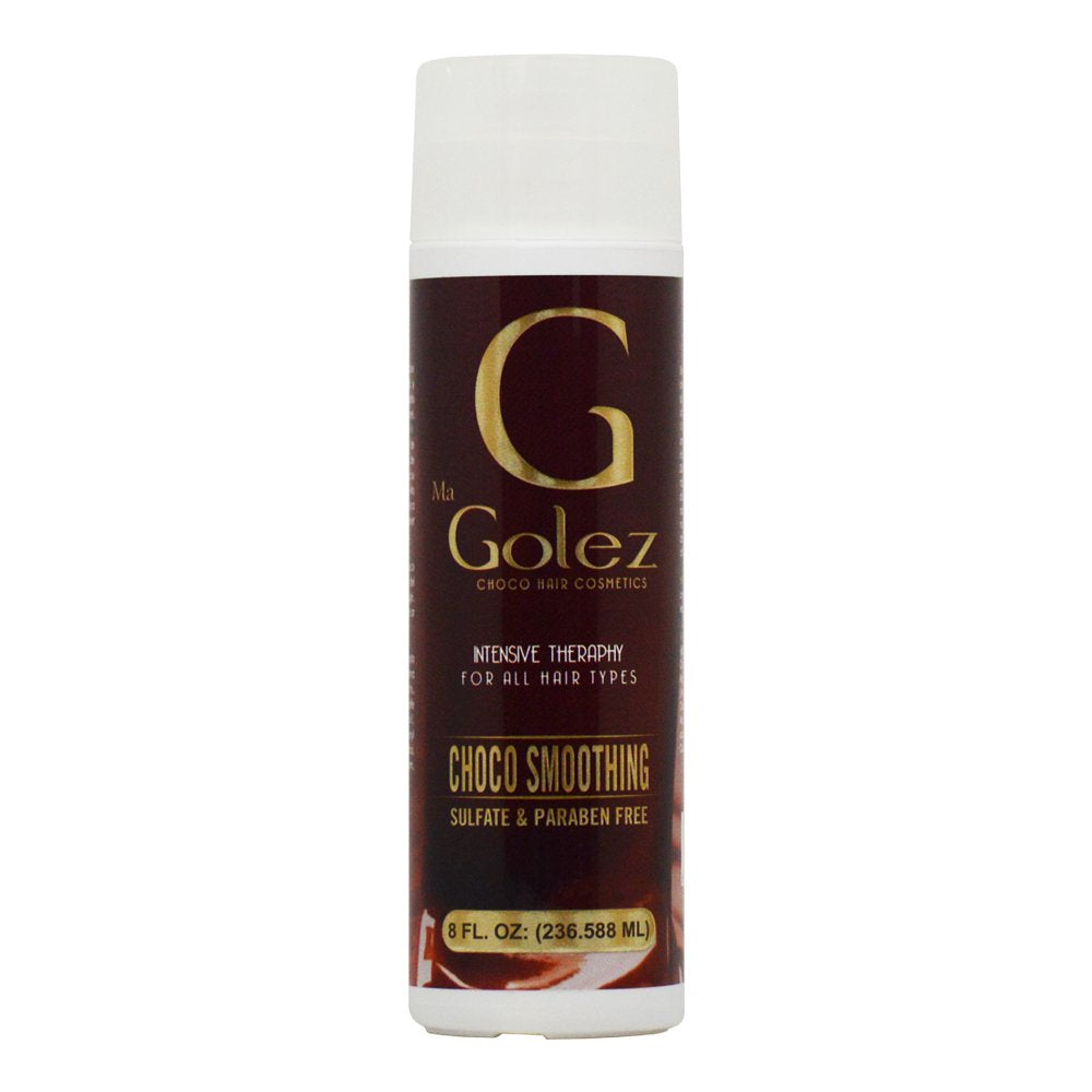 G Ma Golez Intensive Theraphy Choco Smoothing Leave-in 8oz Beauty & Personal Care Golez Choco Hair Cosmetics