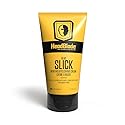 HeadBlade HeadSlick Shave Cream 5 oz for Smooth Head shaving for Bald Men, Helps with Irritation, Redness, & Razor Burn Beauty & Personal Care HeadBlade