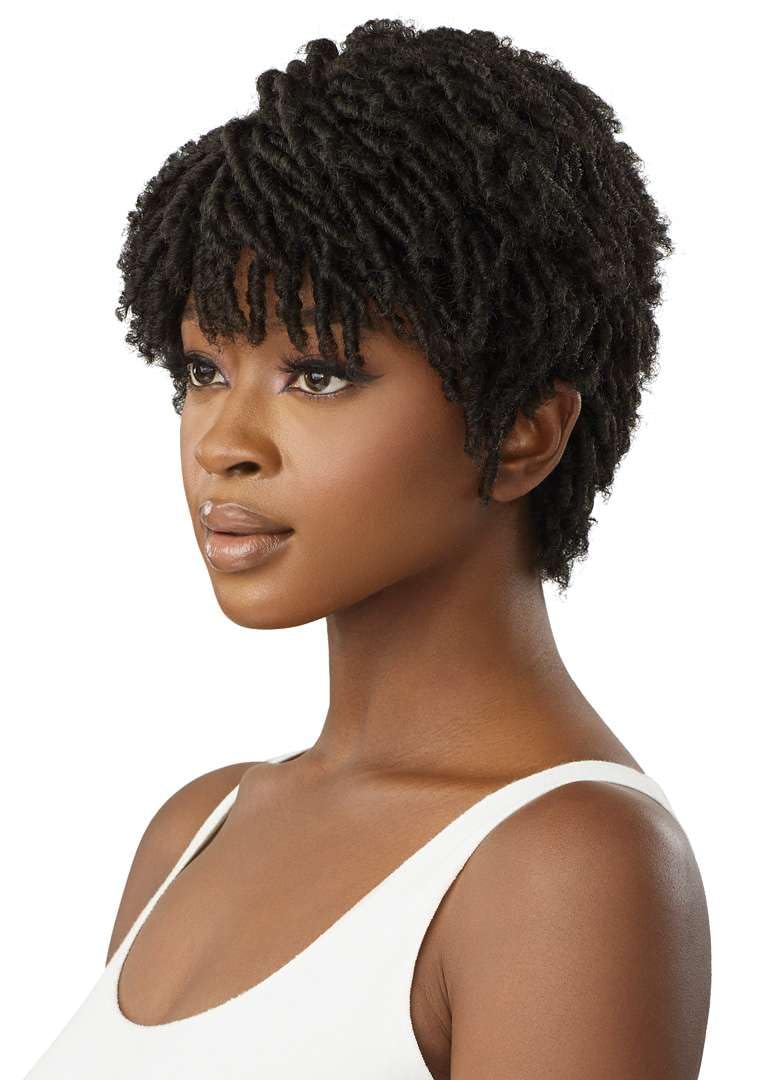 Outre Wigpop - Jai (DARK BROWN 2)