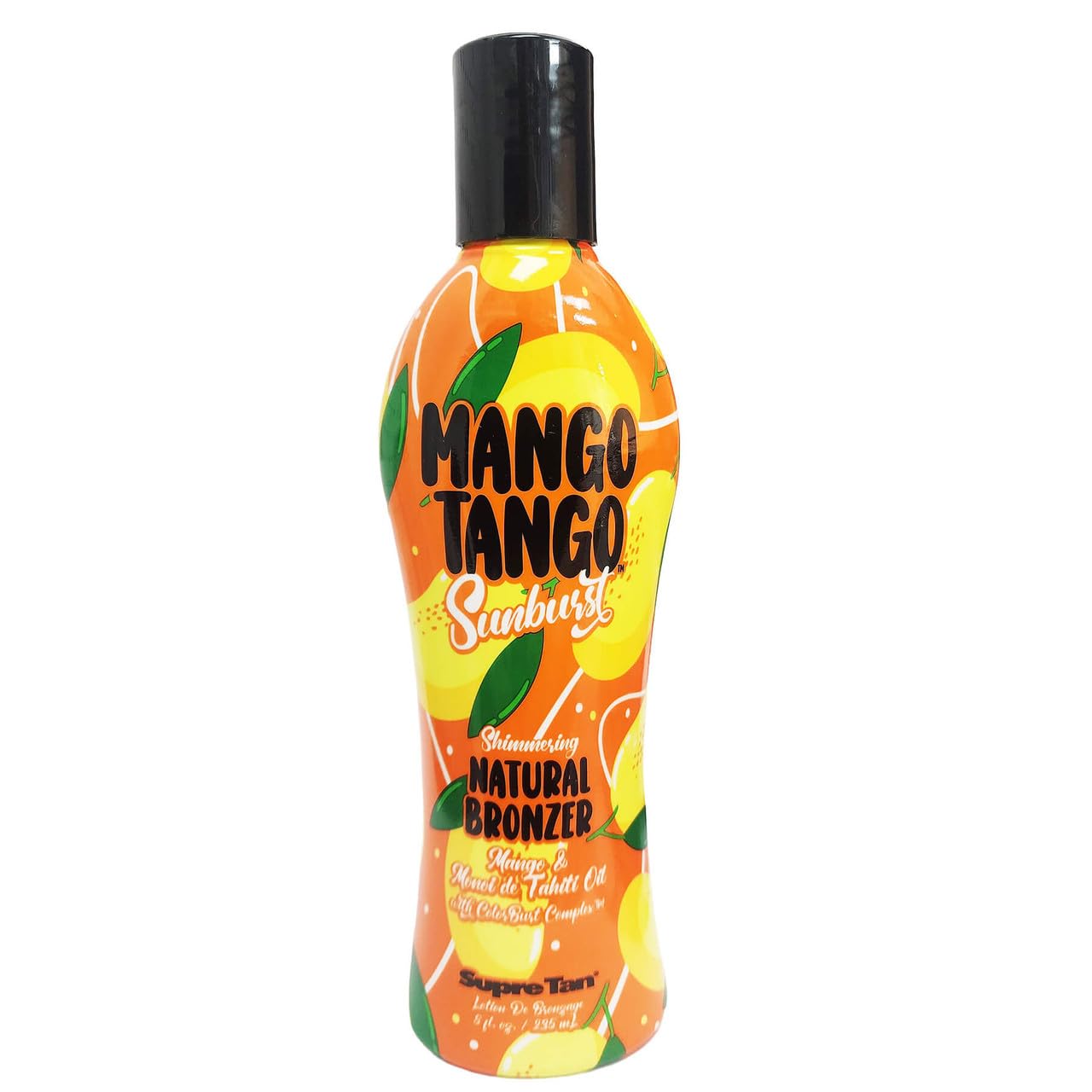 Mango Tango Sunburst Shimmering Natural Bronzer 8oz Beauty & Personal Care Supre