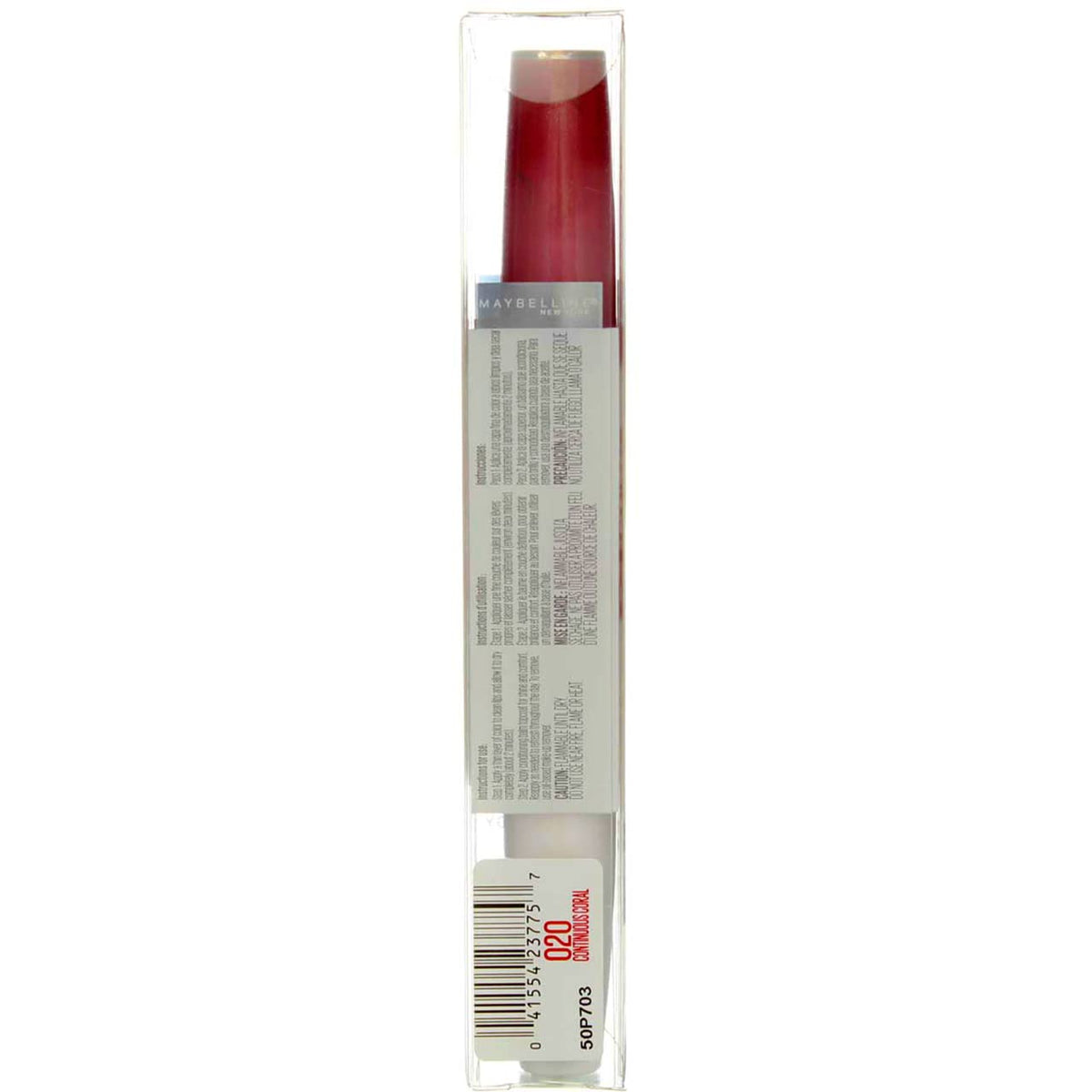 Myb Lipcolor 020 A Stay C Size Ea