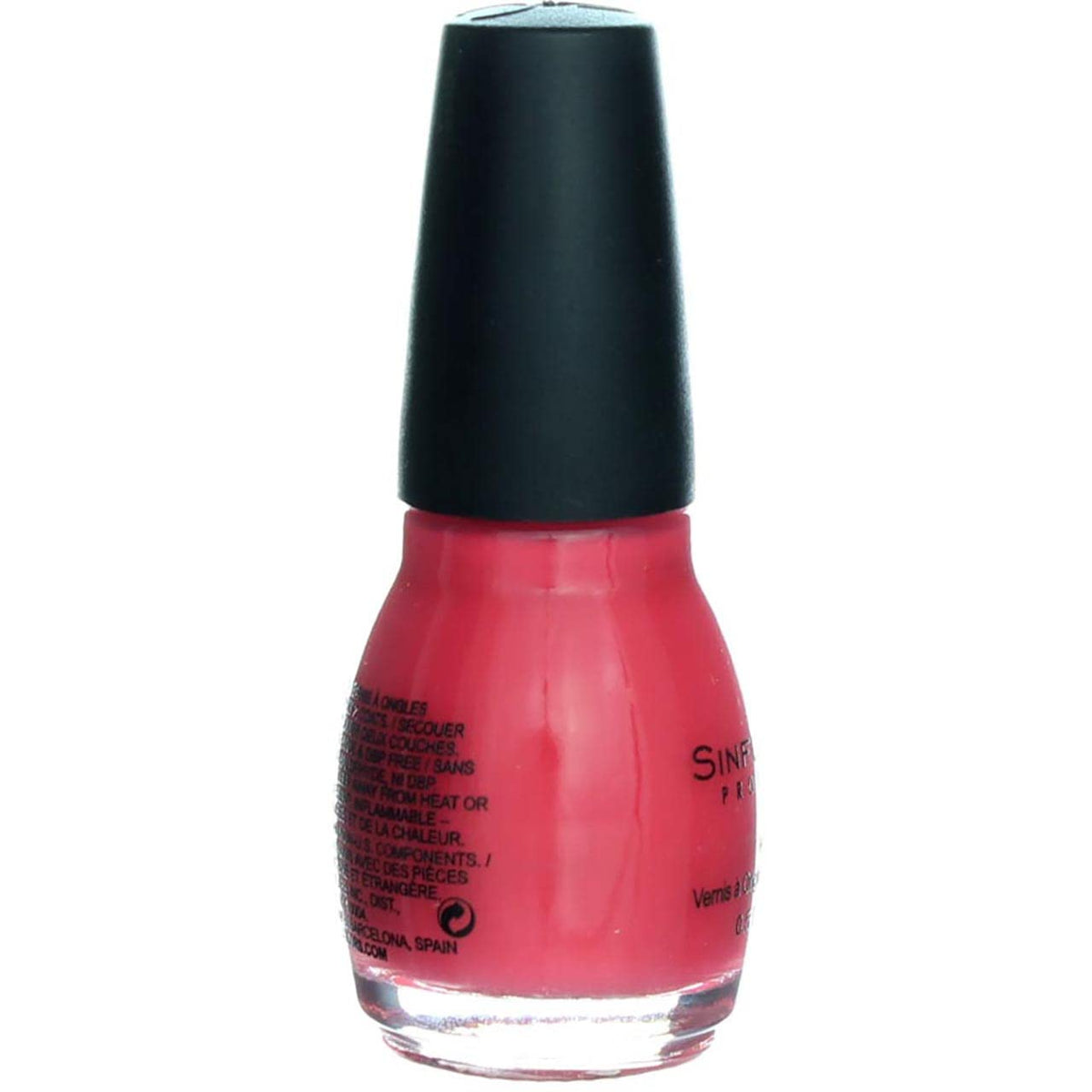 Sinful Nail Sinfulcolors Thimbleberry Nail Color3