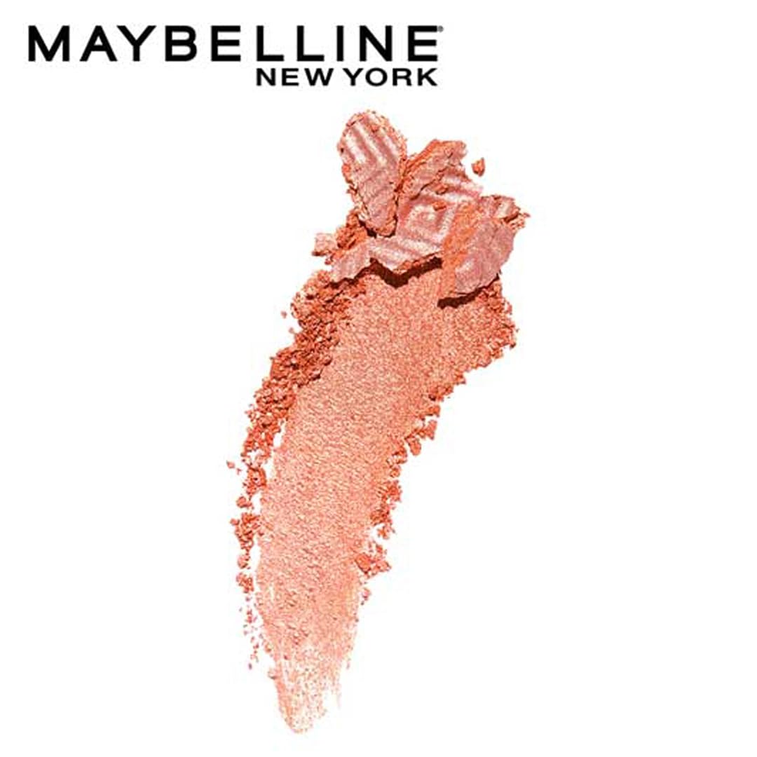 Maybelline New York Facestudio Master Chrome Metallic Highlighter Makeup, Molten Rose Gold, 0.24 oz. Beauty & Personal Care MAYBELLINE