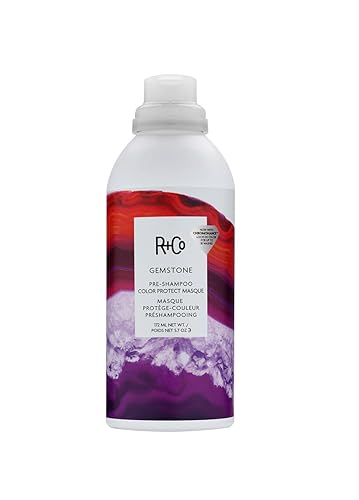 R+Co Gemstone Pre Shampoo Color Protect Masque 172 ml / 5.7 oz Beauty & Personal Care R+Co
