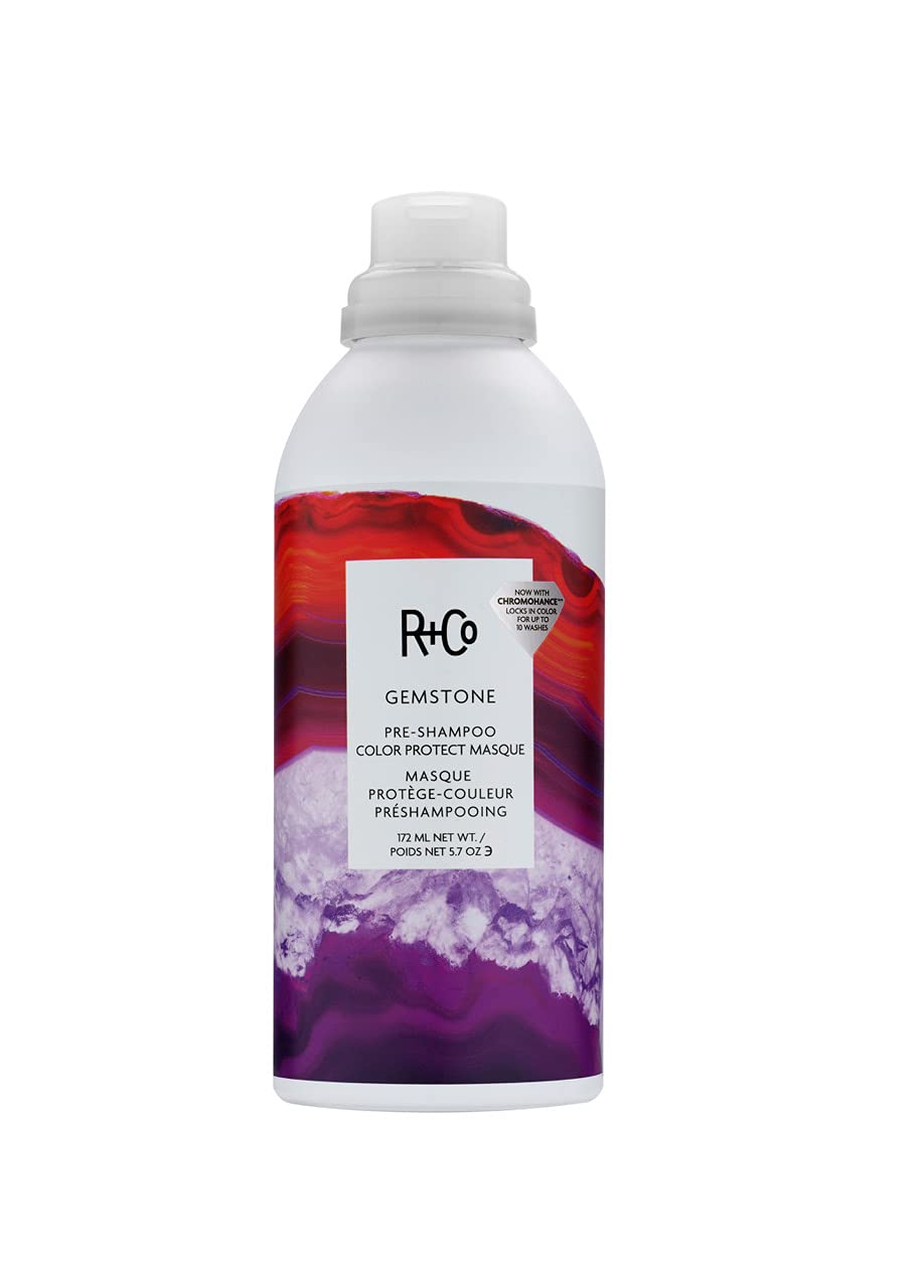 R+Co Gemstone Pre Shampoo Color Protect Masque 172 ml / 5.7 oz Beauty & Personal Care R+Co