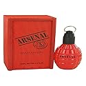 Gilles Cantuel Arsenal Red New Eau De Parfum Spray 3.4 Oz Beauty & Personal Care Gilles Cantuel