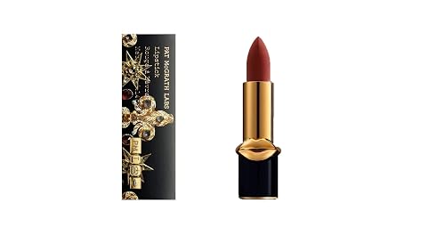 MatteTrance Lipstick - Fever Dream by Pat Mcgrath Labs for Women - 0.14 oz Lipstick Beauty & Personal Care Pat McGrath Labs