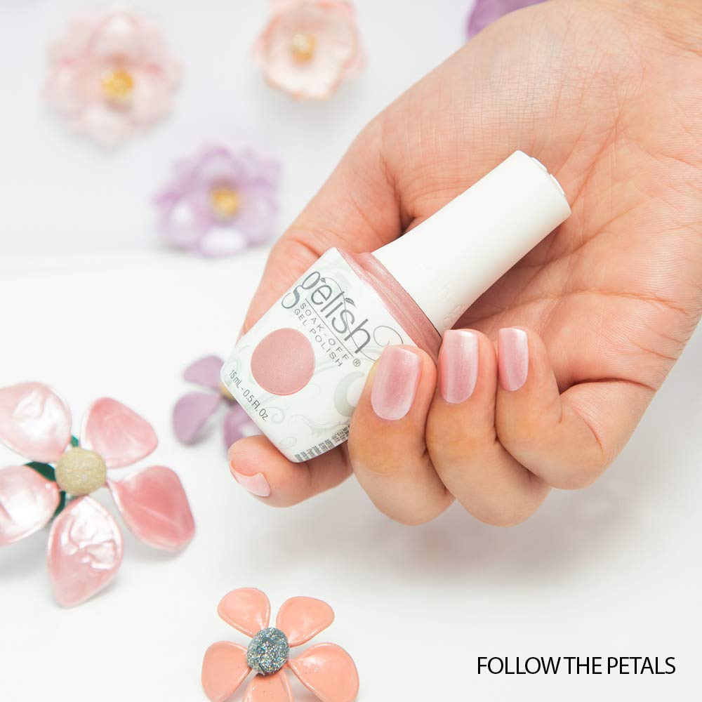 Gelish TPO-Free Soak-Off Gel Nail Polish: Follow The Petals 15 mL
