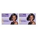 SoftSheen-Carson Dark and Lovely Healthy Gloss 5 Moisturizing No-Lye Relaxer with Shea Butter, Super, 2 Count Beauty & Personal Care SoftSheen