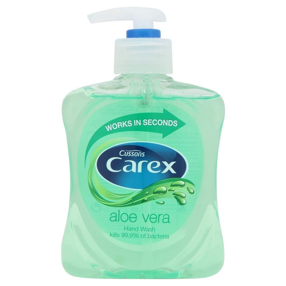 Carex Aloe Vera Handwash 250ml case of 6 by Carex Health Brands Beauty & Personal Care Carex