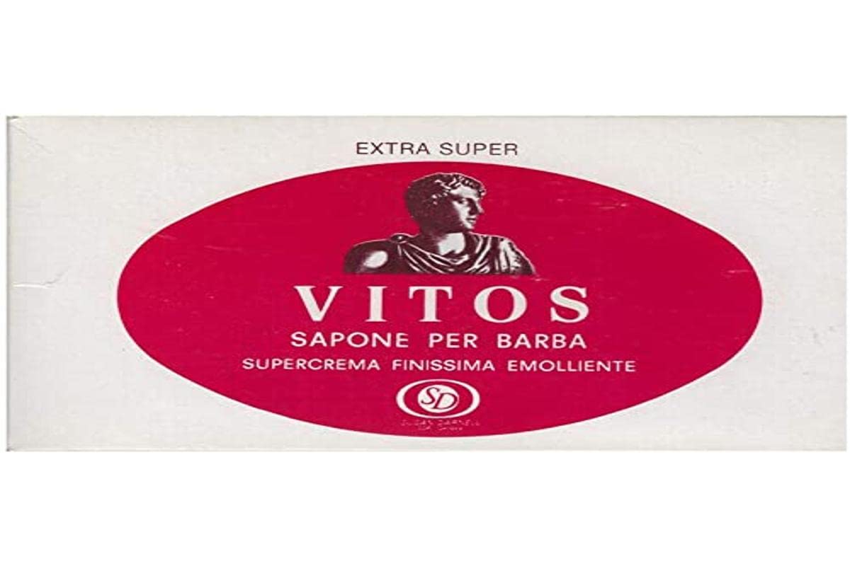 Vitos Extra Super Shaving Soap 1KG by Vitos Beauty and Personal Care Vitos