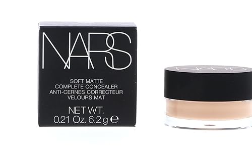 NARS Soft Matte Complete Concealer Medium 2 Ginger 1282 Beauty & Personal Care NARS