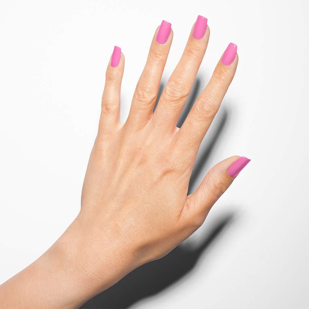 Gelish TPO-Free Soak-Off Gel Nail Polish: Look At You Pink-achu!, 15mL