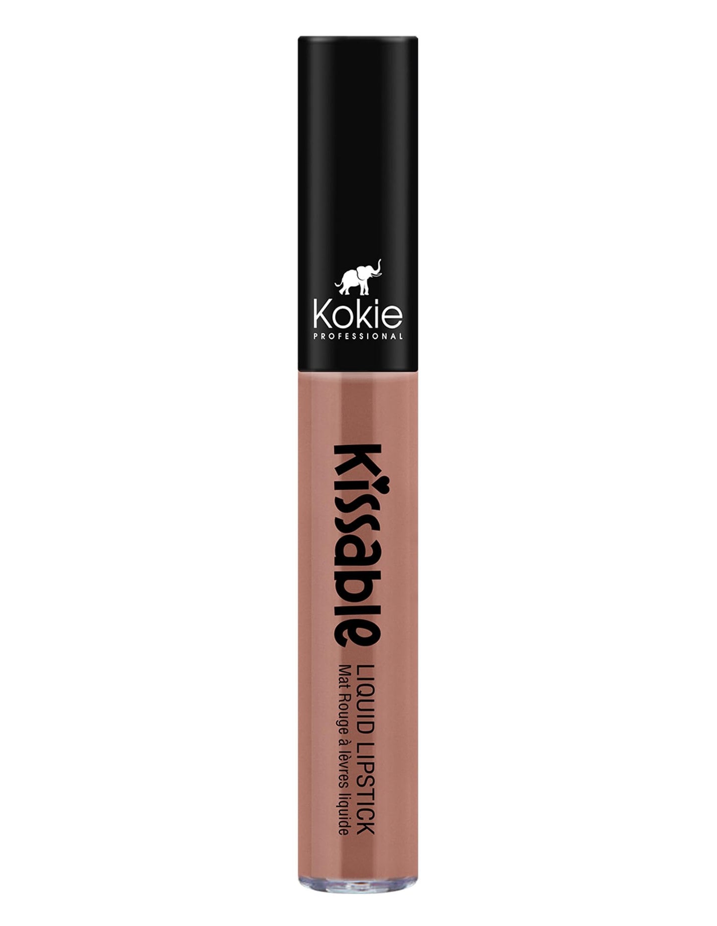 Kokie Cosmetics Kissable Matte Lip Gloss (Serenity) Beauty & Personal Care Kokie