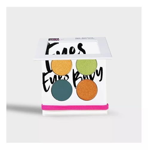 Uoma Beauty by Sharon C. Eye Service Eyeshadow Quads - Big Spender Beauty & Personal Care Uoma Beauty