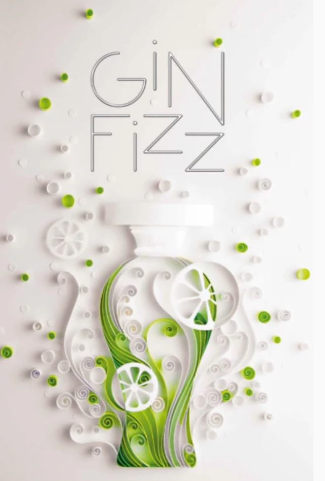 Lubin Paris GIN FIZZ Eau de Toilette Spray 50 ml Beauty & Personal Care Lubin