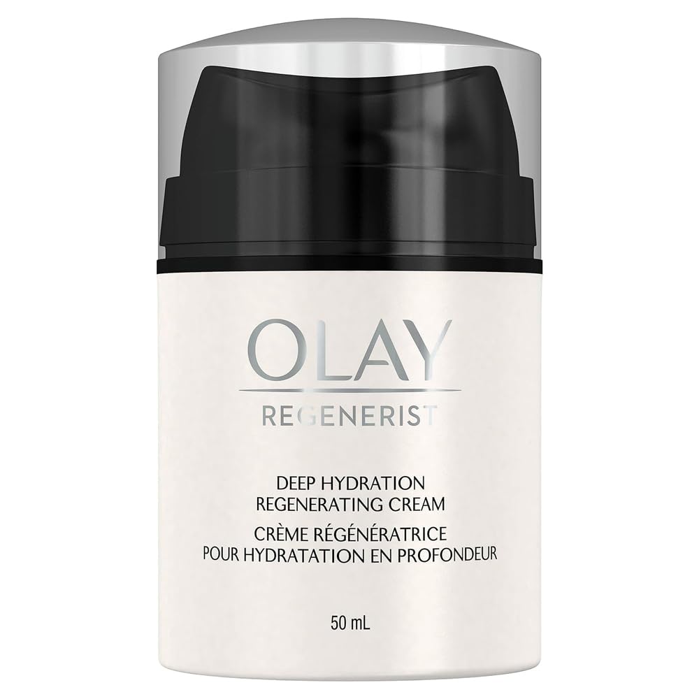 Olay Regenerist Advanced Anti-Aging Deep Hydration Regenerating Cream 1.70 oz (Pack of 5) Beauty & Personal Care Olay