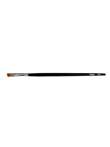 iBeauty Plush Angled Brush - Professional Line - 6 3/4" Black - B112 Beauty & Personal Care ibeauty