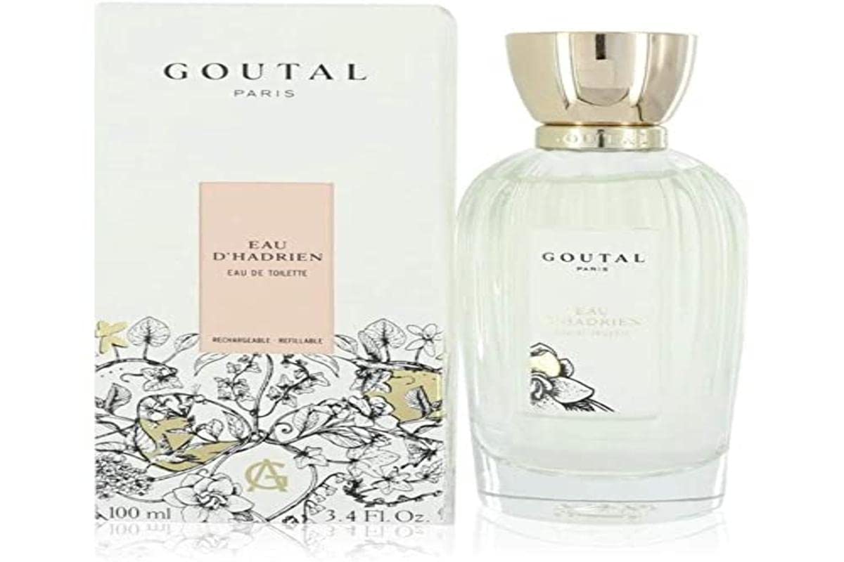 Annick Goutal Eau d'Hadrien for Women Eau de Toilette Spray, 3.4 Ounce Beauty & Personal Care Annick Goutal