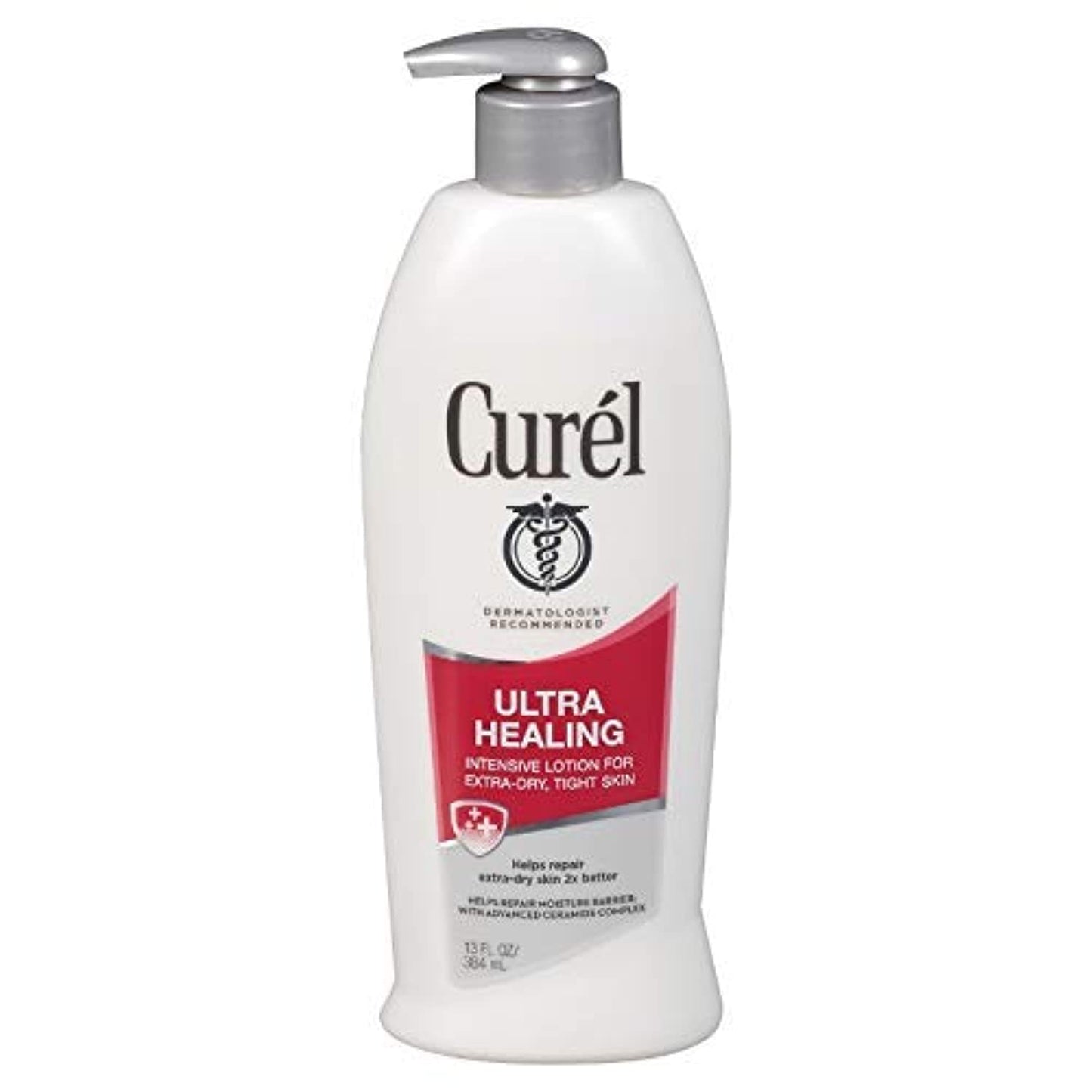 Curel Ultra Healing Lotion For Extra Dry Skin 13 oz ( Pack of 6) Beauty & Personal Care Curel