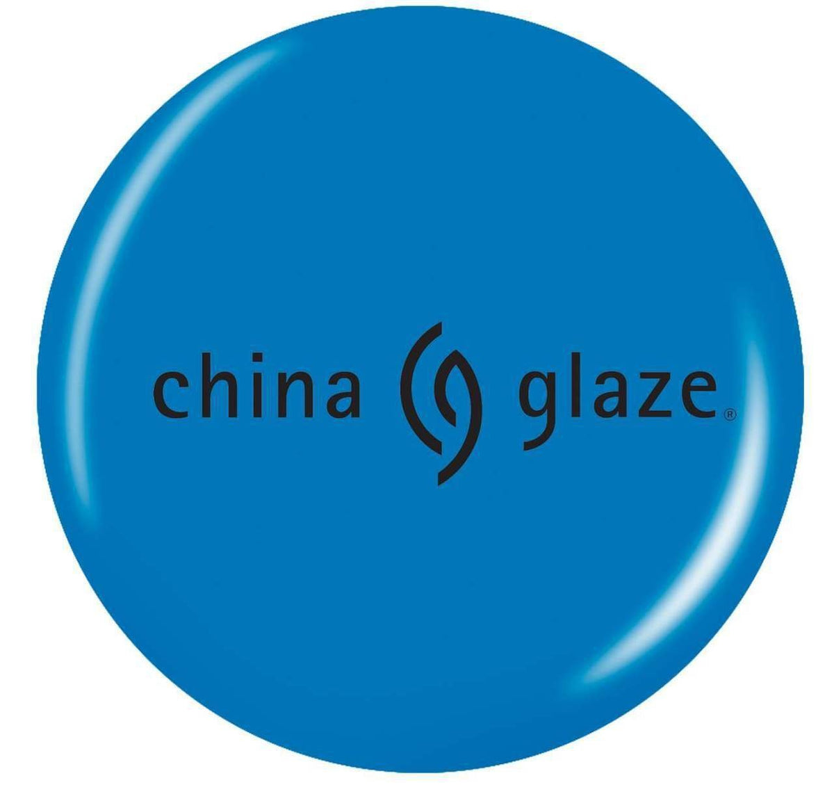 China Glaze Nail Polish, License & Registration Pls 1378