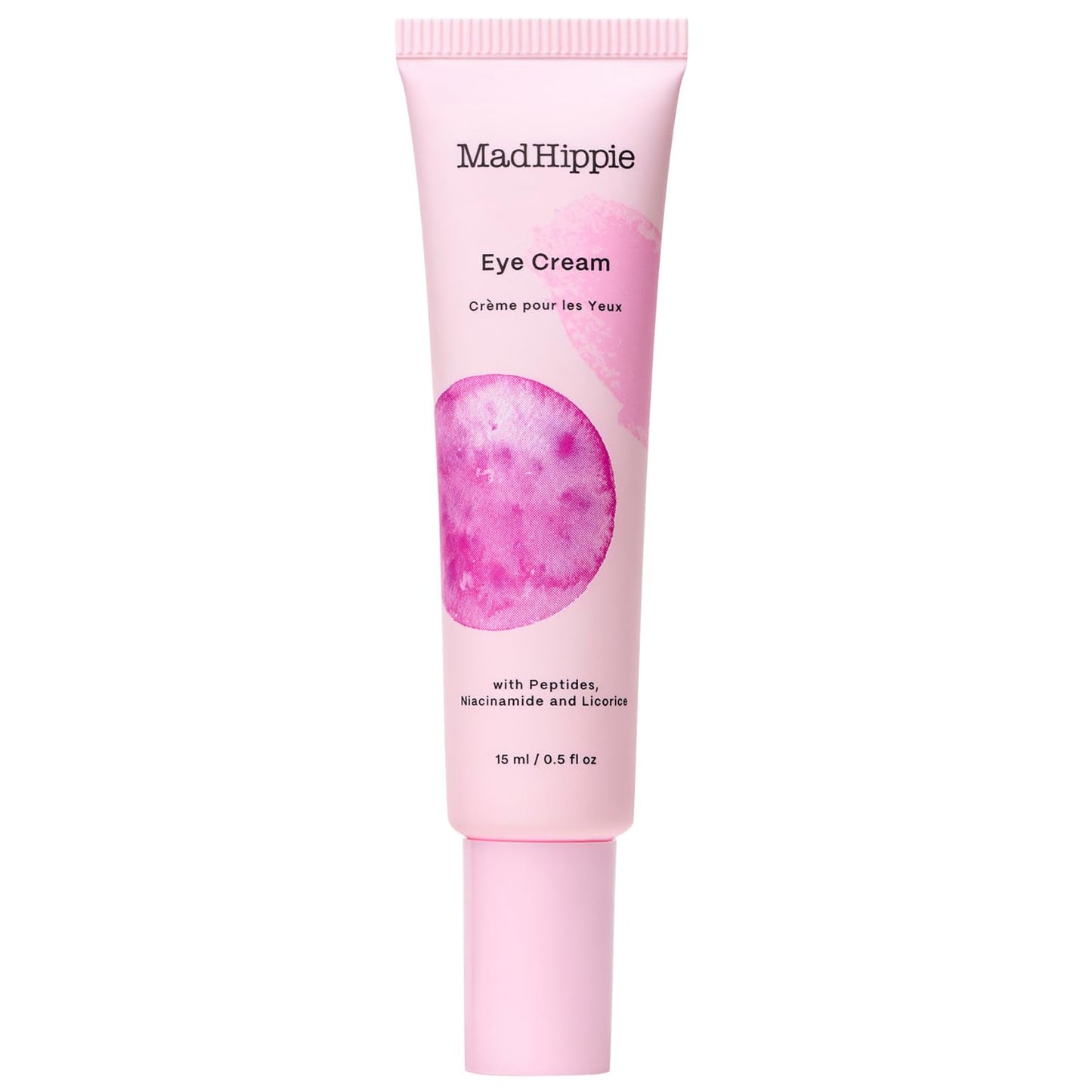 Mad Hippie Eye Cream - Anti-Aging Under Eye Cream for Dark Circles and Puffiness with Niacinamide, with Skin-Brightening Vitamin C, 0.5 Oz Beauty & Personal Care Mad Hippie