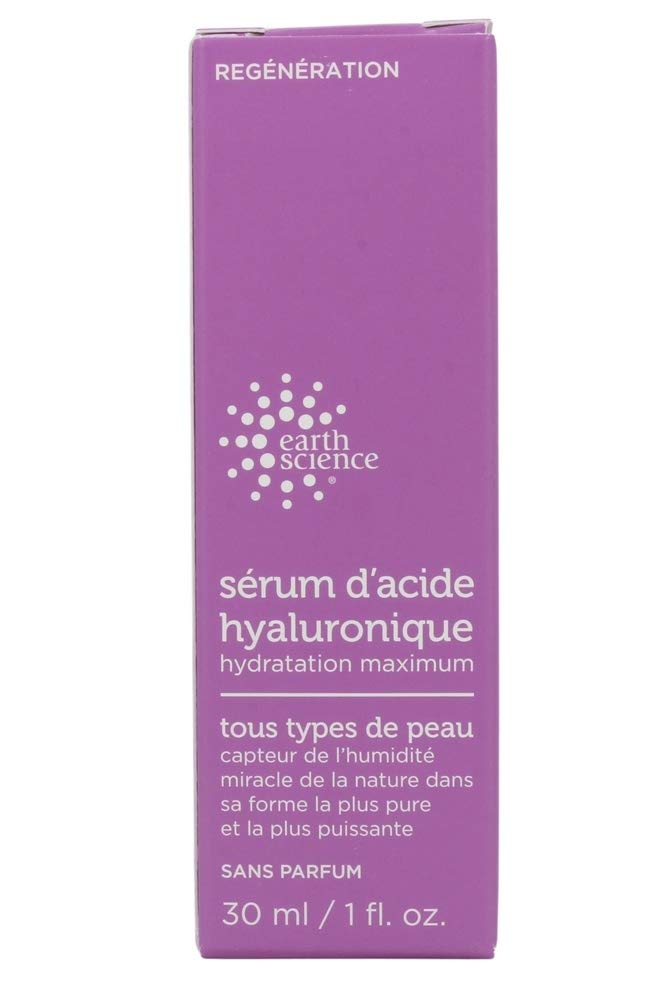 HYALURONIC ACID SERUM Beauty & Personal Care Earth Science