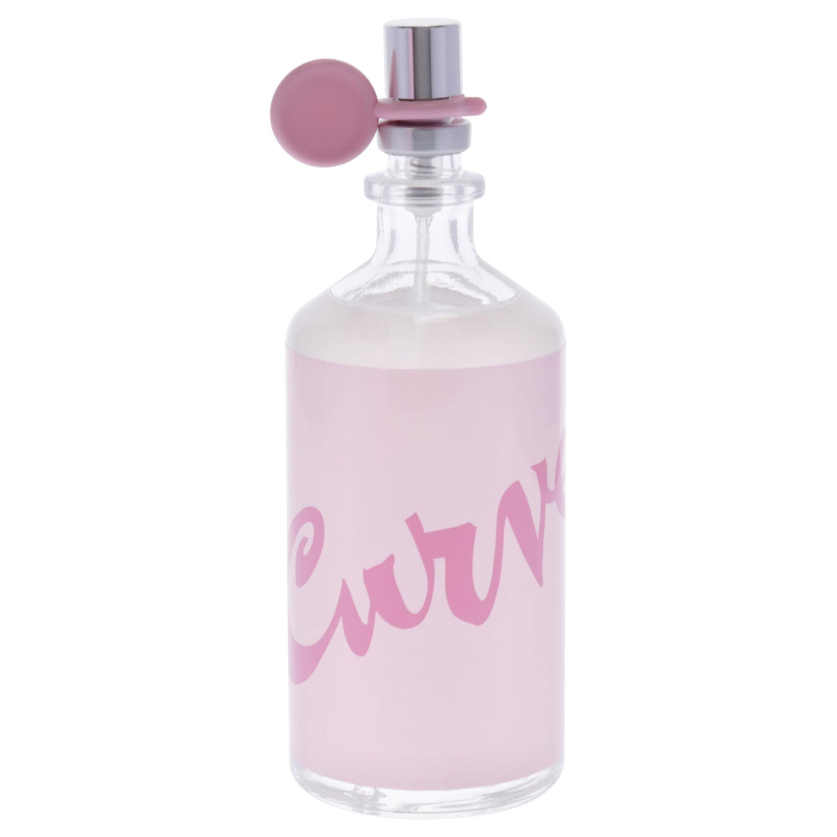 Curve Pink Blossom by Liz Claiborne for Women - 3.4 oz EDT Spray Beauty & Personal Care Liz Claiborne