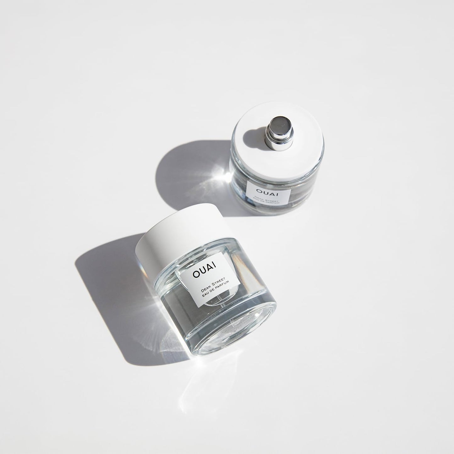 OUAI Dean Street Eau de Parfum - Elegant Womens Perfume for Everyday Wear - Fresh Floral Scent with Notes of Citrus, Apricot, Magnolia and Delicate Beauty & Personal Care OUAI