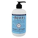 MRS MEYER'S Rainwater Hand Lotion, 12 FZ Beauty & Personal Care Mrs. MEYER'S