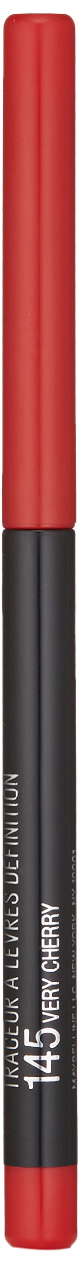 Maybelline Color Sensational Shaping Lip Liner, Very Cherry, 0.01 oz. Beauty & Personal Care MAYBELLINE