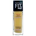Maybelline Fit Me Liquid SPF#18 Foundation Porcelain (2-Pack) Beauty & Personal Care MAYBELLINE