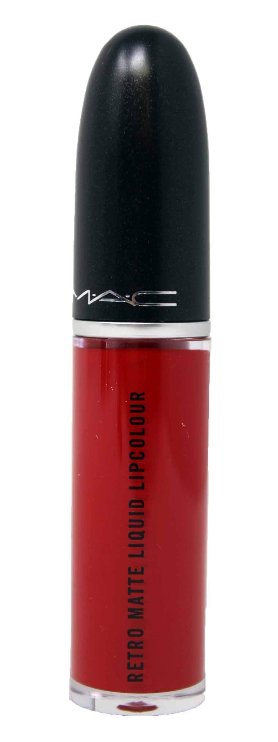 Retro Matte Liquid Lipstick - 105 Feels So Grand by MAC for Women - 0.17 oz Lipstick Beauty & Personal Care MAC