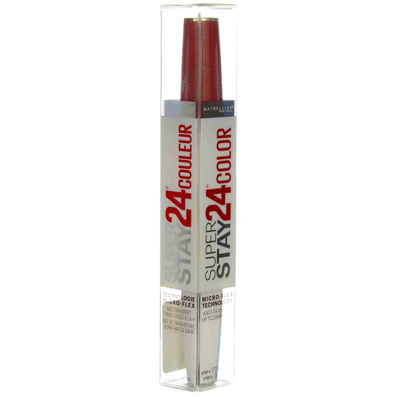 Myb Lipcolor 115 Ss Chesn Size Ea Beauty & Personal Care MAYBELLINE
