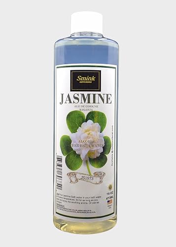Smink Jasmine Bath Water (16 oz) Beauty & Personal Care Smink