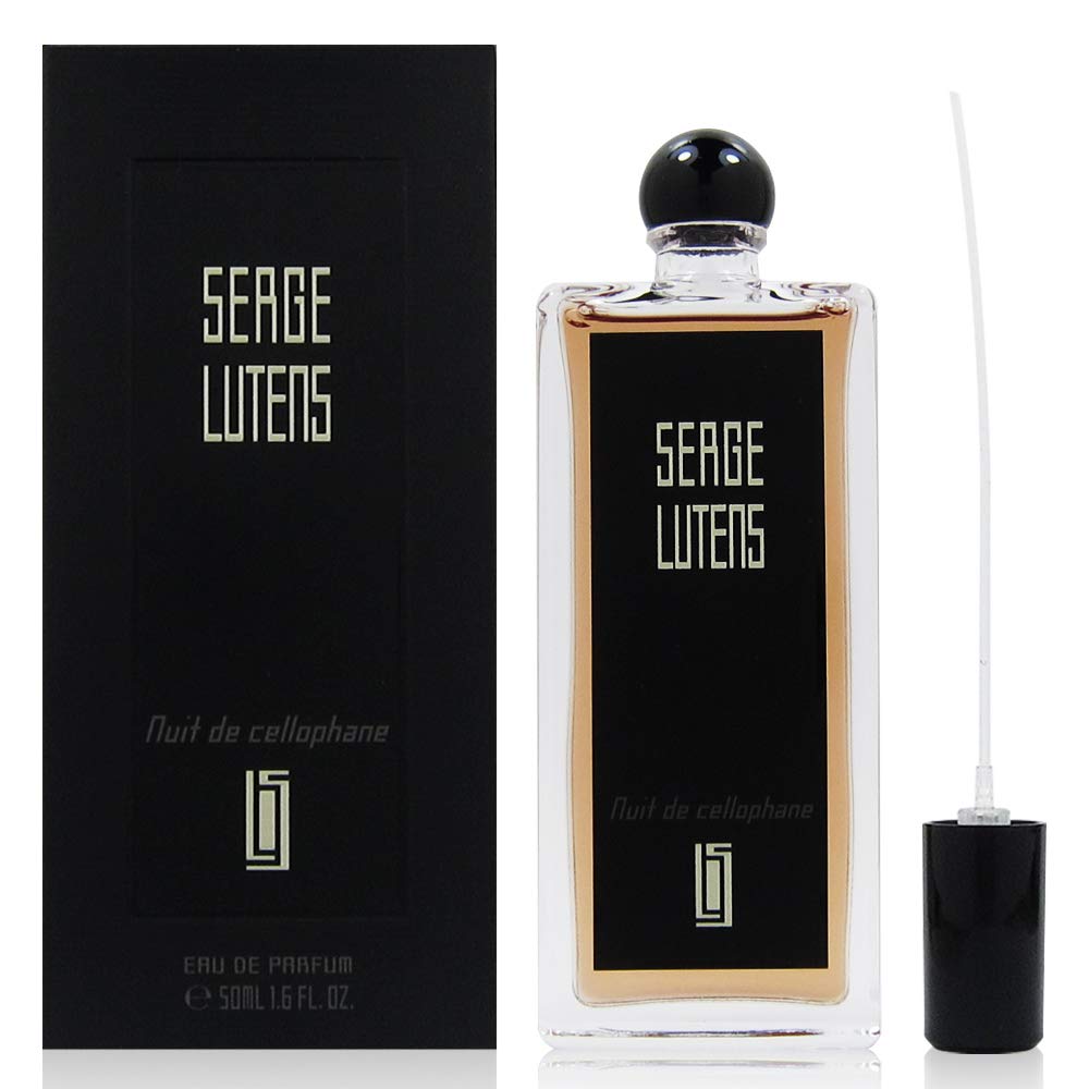 Nuit De Cellophane Perfume 1.69 Oz EDP (Unisex) Beauty & Personal Care Serge Lutens