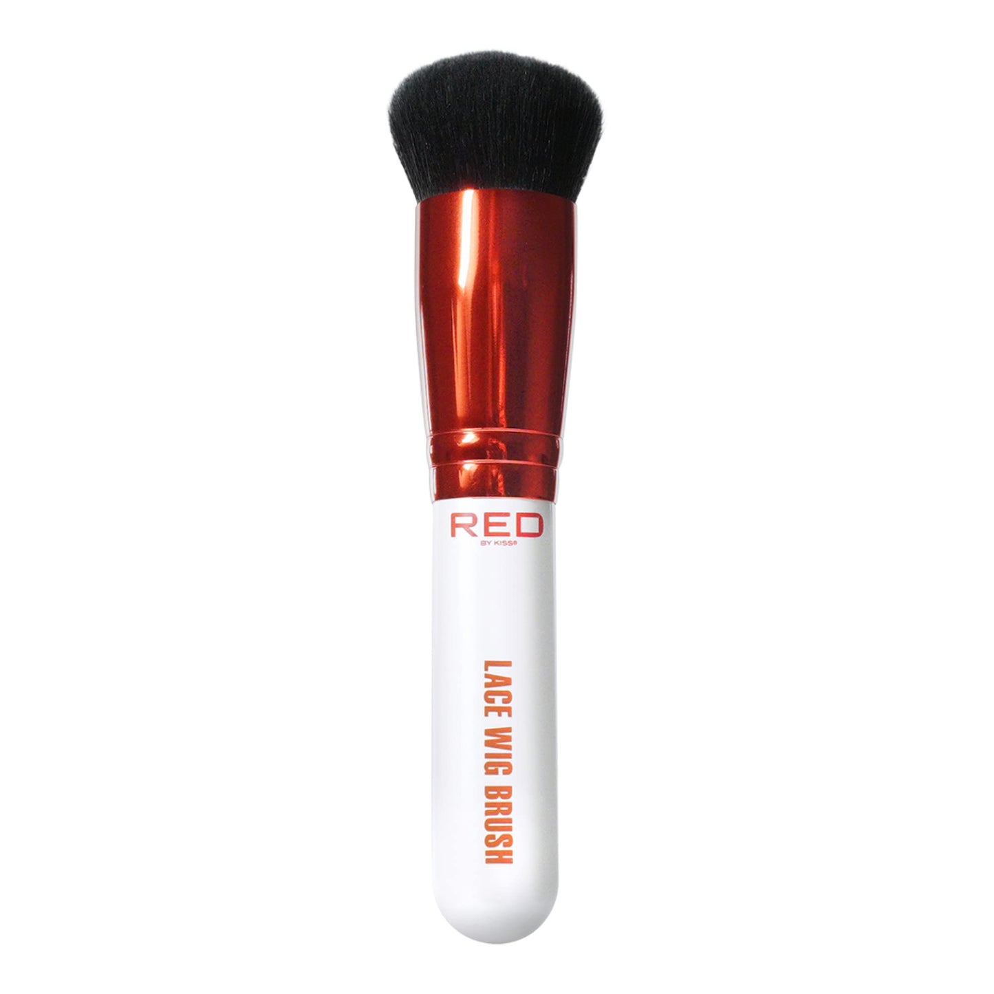 RED by Kiss Lace Wig Brush Tinted Powder Set - Matte Finish, Oil Control, Lightweight, Long-lasting, Mix & Match Shade Duo Beauty & Personal Care Red by Kiss