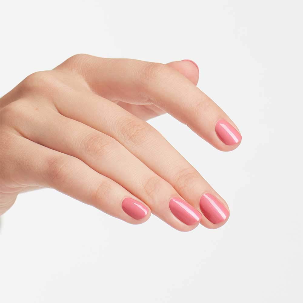 OPI Nail Lacquer Hawaiian Orchid | Sheer Soft Pink Pearl Chip Resistant Nail Polish | Vegan, Fast Drying, Streak Free Beauty & Personal Care OPI