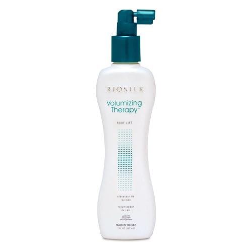 BioSilk Volumizing Therapy Root Lift, Boosts Hair Volume & Body, Sulfate, Paraben & Cruelty-Free, 7 Oz Beauty & Personal Care BioSilk