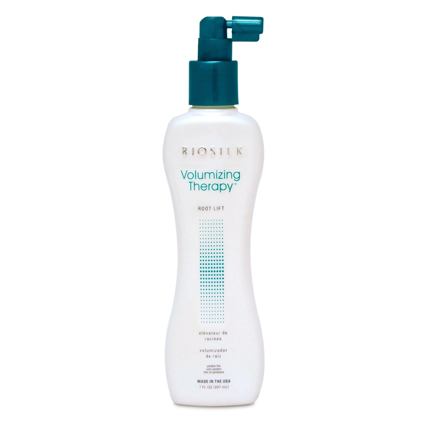 BioSilk Volumizing Therapy Root Lift, Boosts Hair Volume & Body, Sulfate, Paraben & Cruelty-Free, 7 Oz Beauty & Personal Care BioSilk