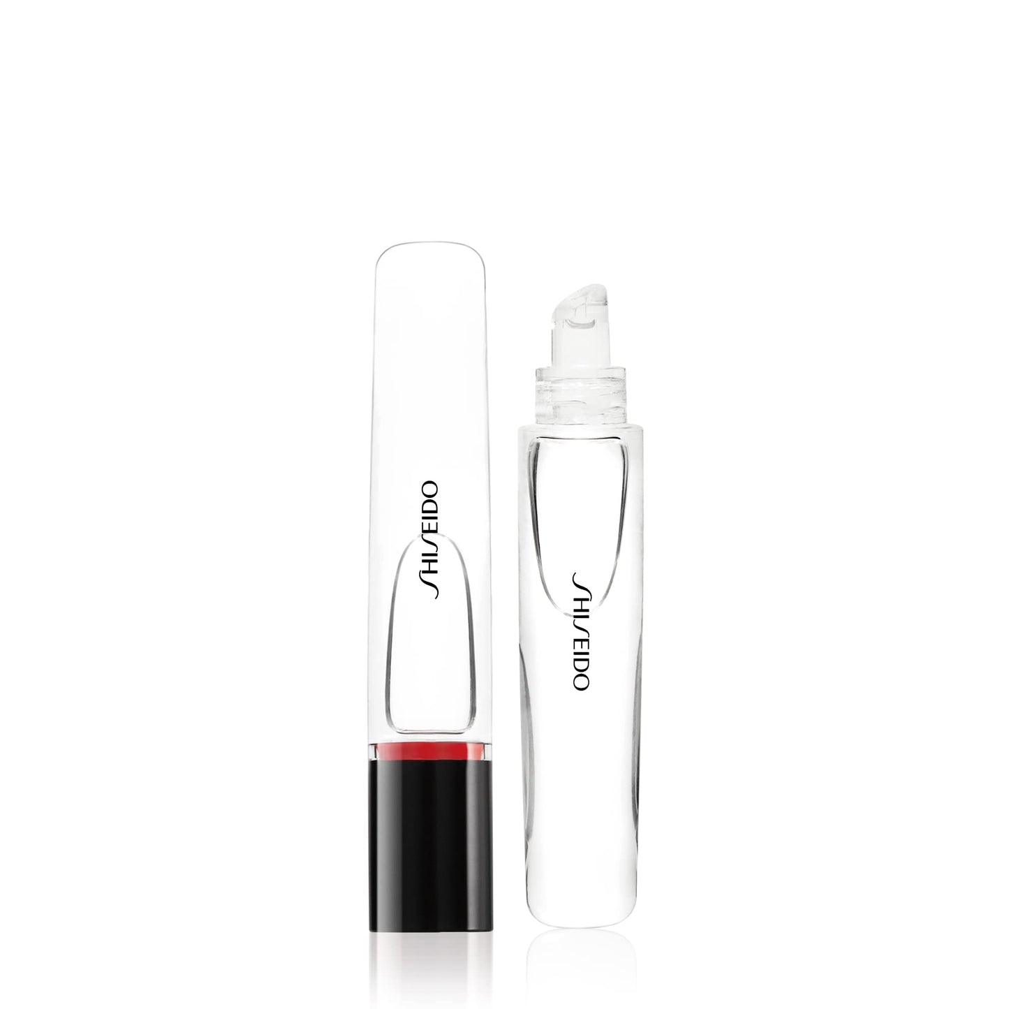 Shiseido Crystal GelGloss - Ultra-Clear, Hydrating Gloss for Wet-Look Finish & Boosted Color Vibrancy - Weightless, High-Shine & Comfortable Wear Beauty & Personal Care Shiseido
