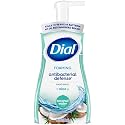 Antibacterial Foaming Hand Wash, Coconut Water Scent, 10 oz, 8/Carton Beauty & Personal Care Dial Professional