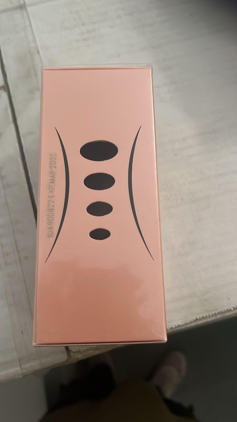 Secret for Woman EDP - Eau De Parfum 75 ML (2.5 oz) | Expression of Love | Floral Fruity Combination of Notes like Violet Leaf, Camelia, Rose Beauty & Personal Care RASASI