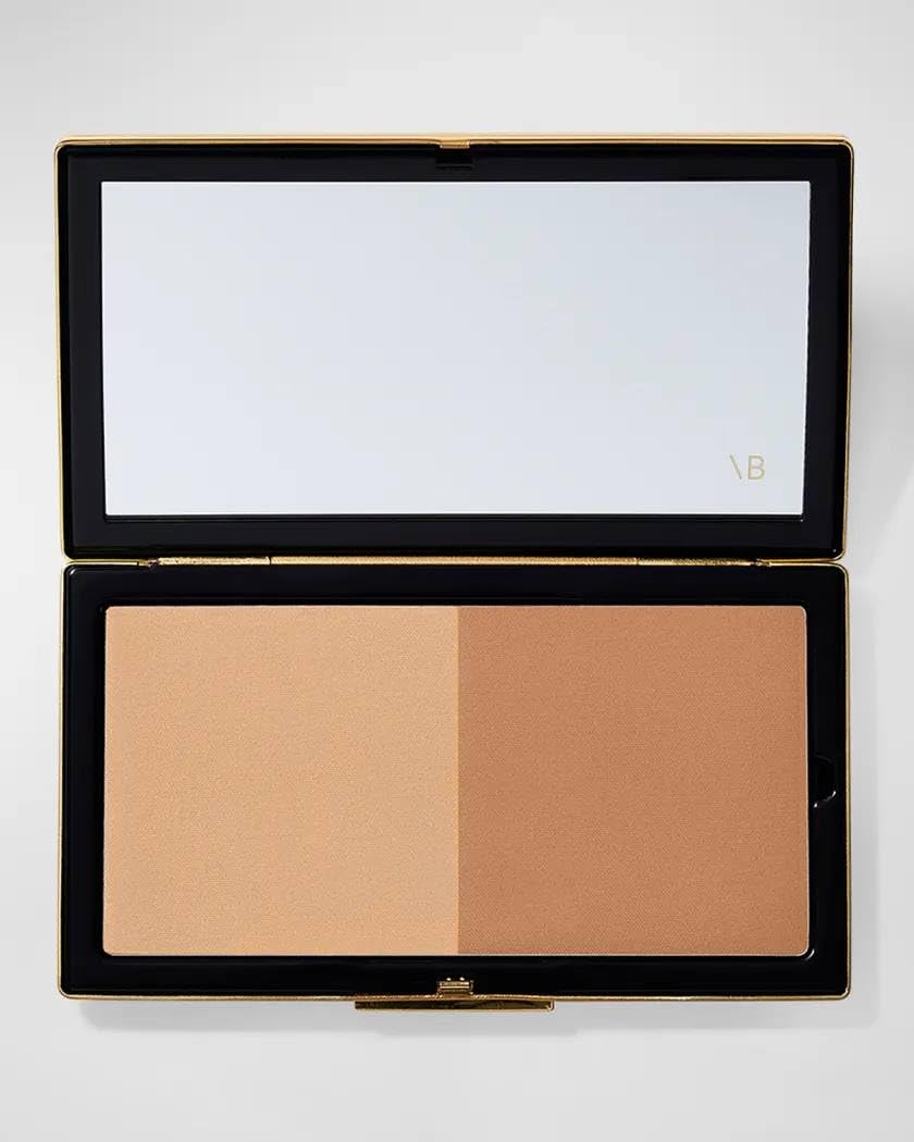 Victoria Beckham Matte Bronzing Brick - Color 01 + Complimentary Sheet Masque Beauty & Personal Care Victoria Beckham