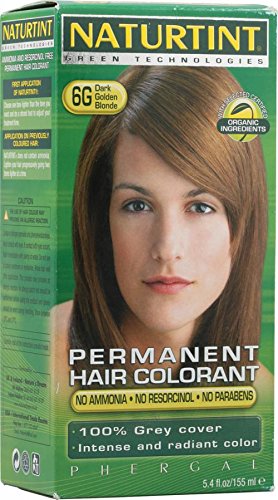Naturtint Hr Clr 6g Drk Blonde Gldn Beauty & Personal Care Naturtint